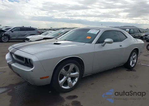 2010 Dodge Challenger Se из США, поврежденный, VIN 2B3CJ4DVXAH300392